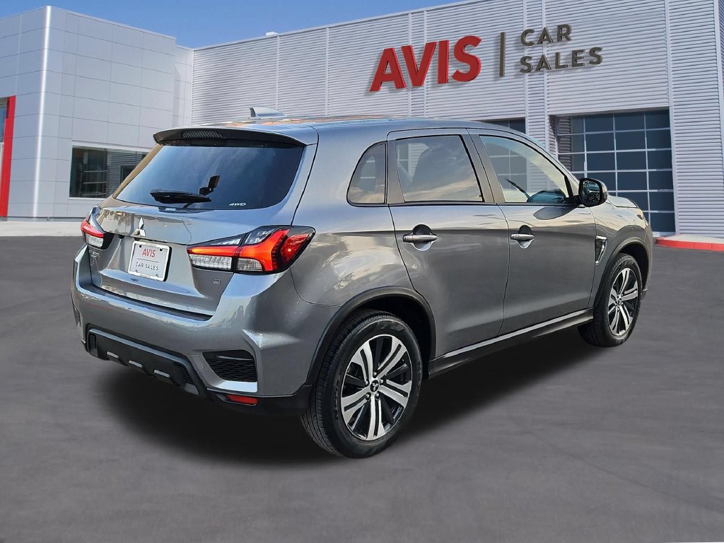 Used 2025 Mitsubishi Outlander Sport SE AWD/4WD image 6