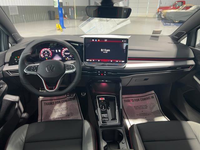 New 2025 Volkswagen GTI Autobahn image 8