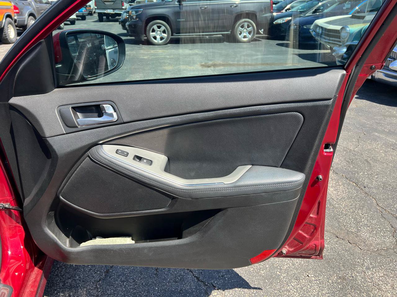 Used 2015 Kia Optima SX FWD image 16