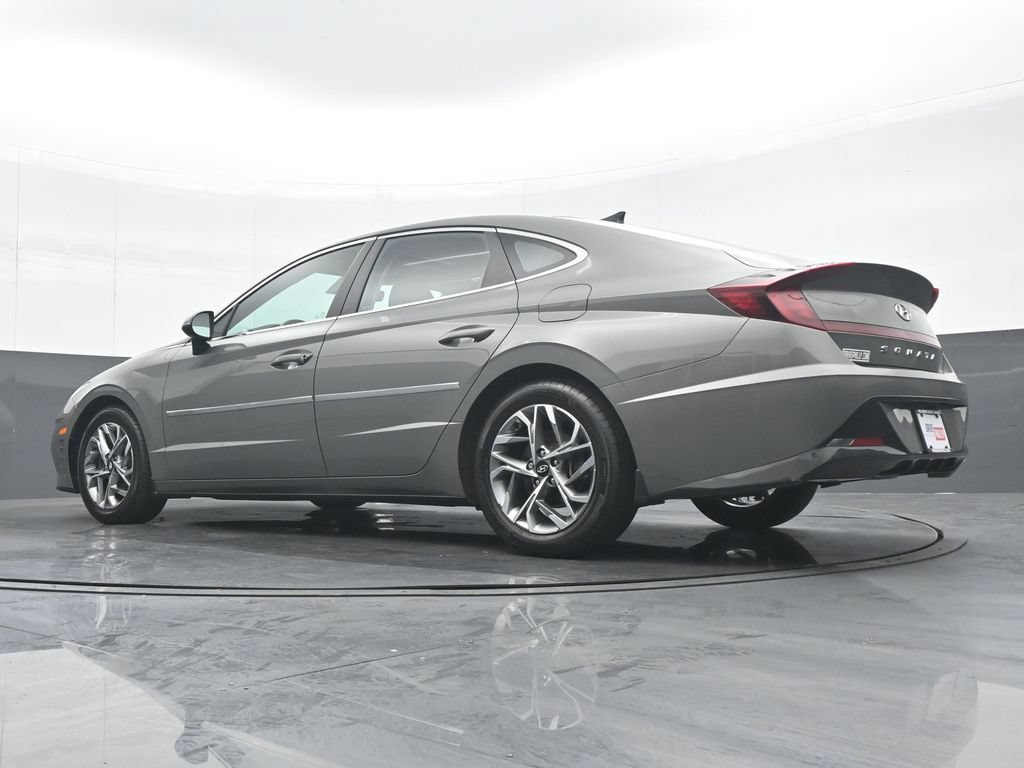Used 2022 Hyundai Sonata SEL w/ Convenience Package FWD image 27