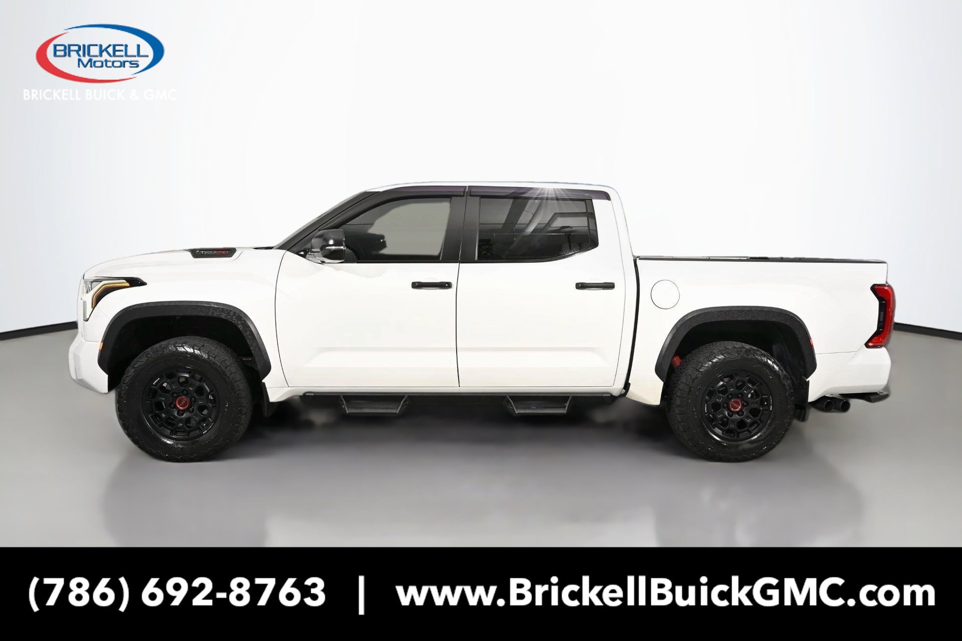 Used 2024 Toyota Tundra TRD Pro AWD/4WD image 7