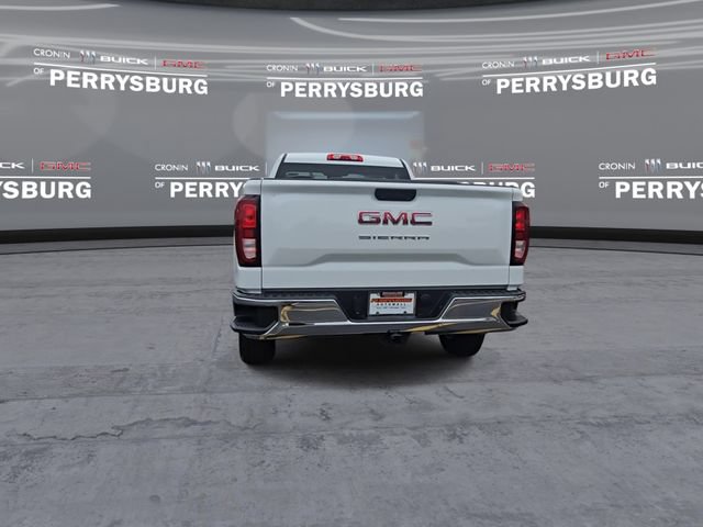 Used 2025 GMC Sierra 1500 Pro w/ Pro Value Package AWD/4WD image 7