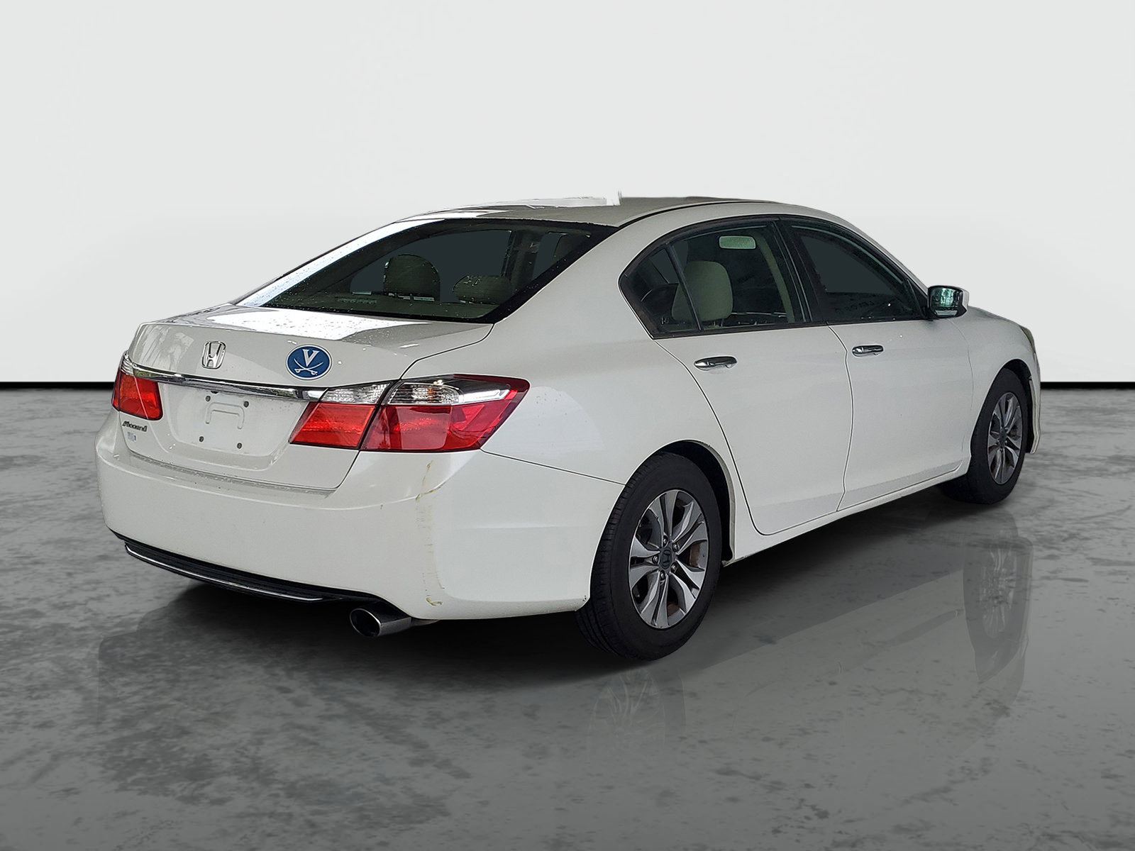 Used 2014 Honda Accord LX image 2