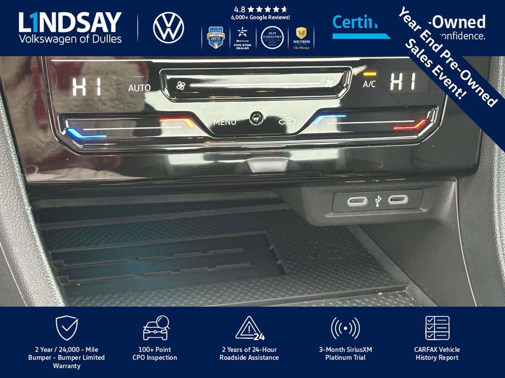 Certified 2025 Volkswagen Jetta GLI Autobahn image 19