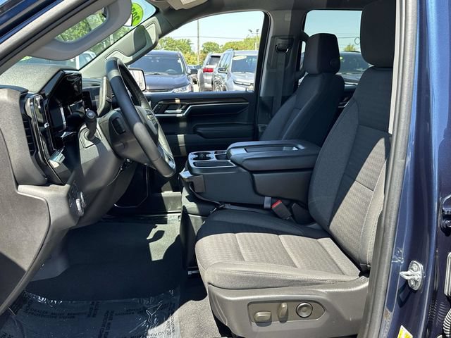 Certified 2023 Chevrolet Silverado 1500 LT AWD/4WD image 17