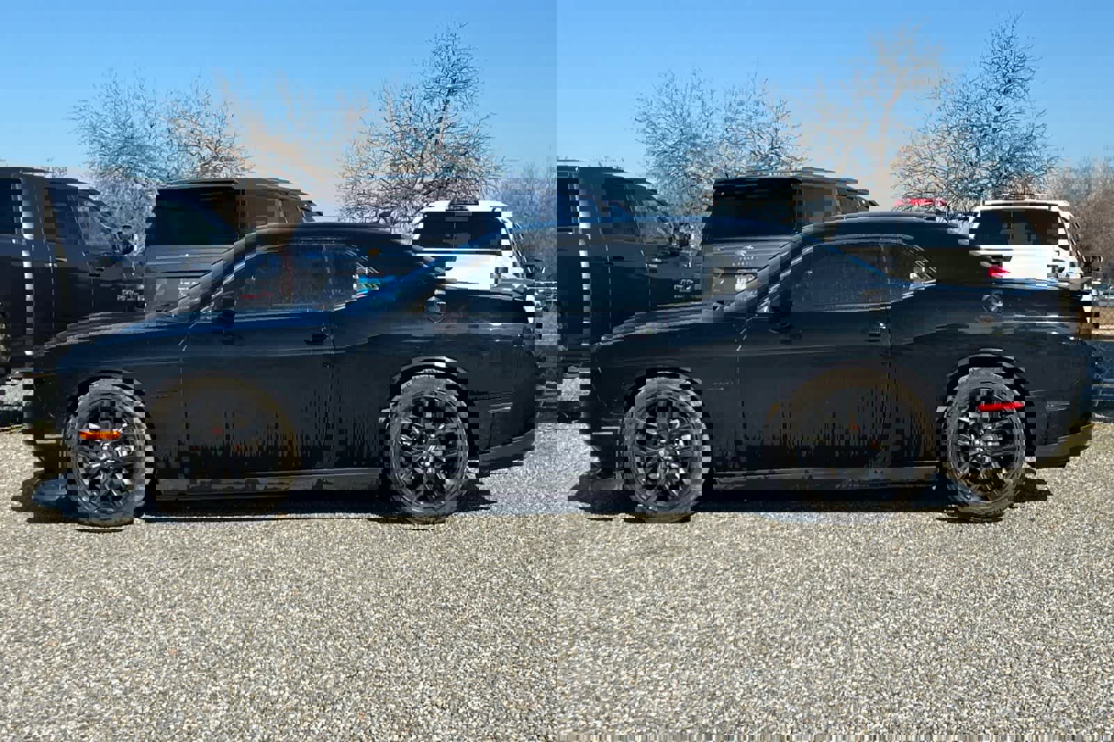 Used 2022 Dodge Challenger R/T w/ Blacktop Package image 6