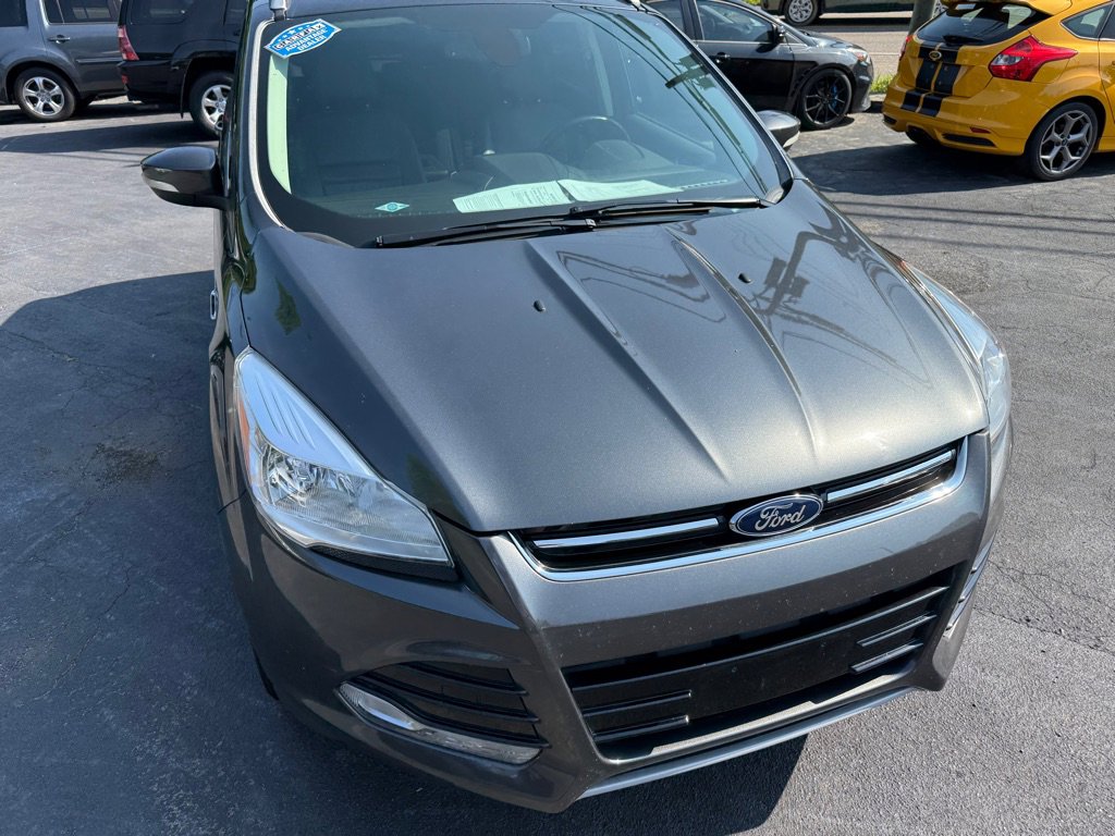 Used 2015 Ford Escape Titanium image 26