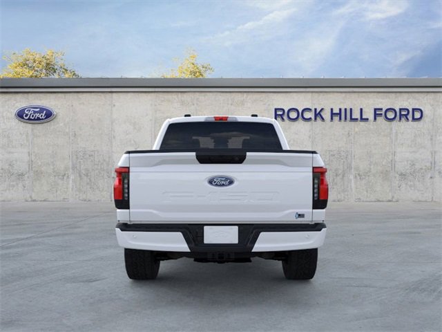 New 2025 Ford F150 Lightning XLT image 7