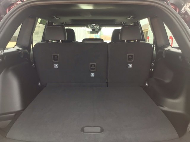 New 2025 Jeep Grand Cherokee Altitude image 19