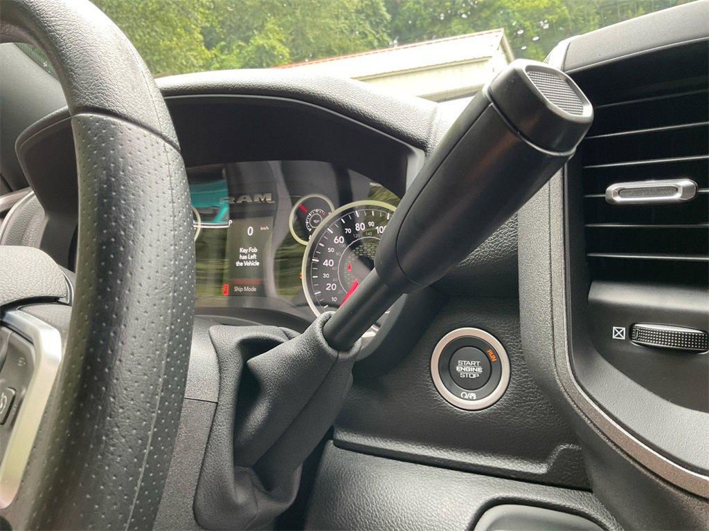 New 2025 RAM 2500 Tradesman image 32