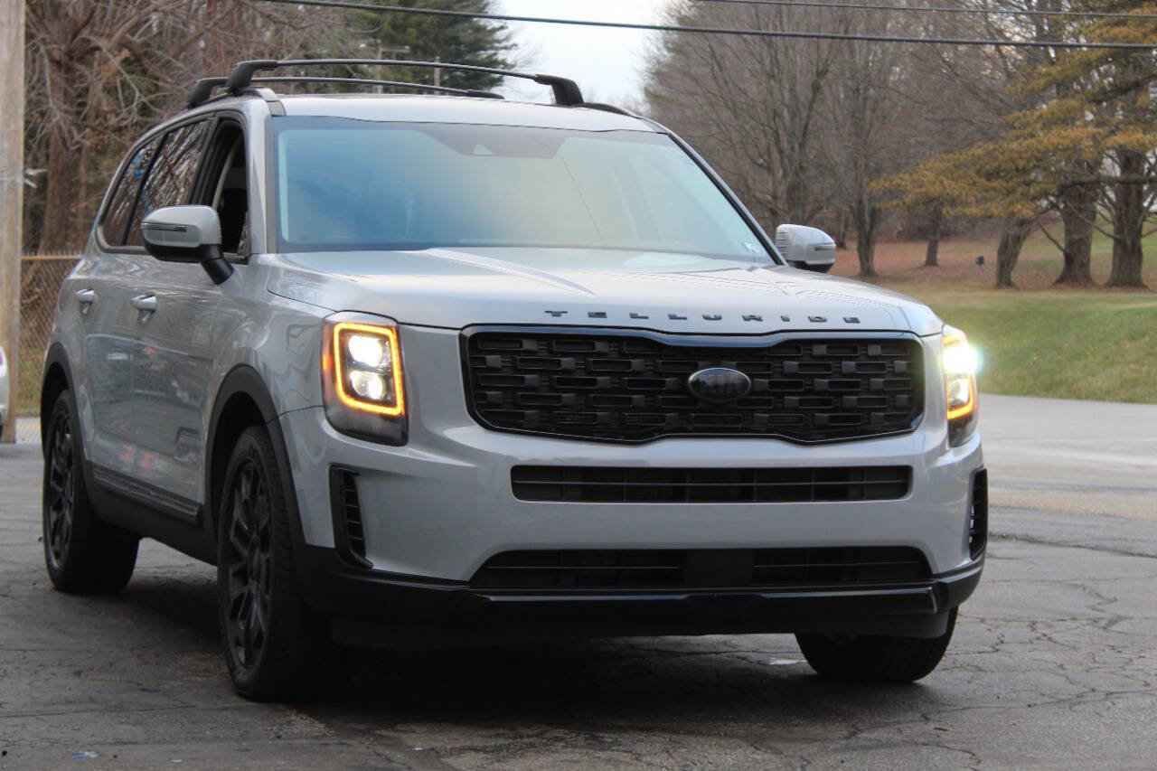 Used 2021 Kia Telluride EX w/ EX Premium Package image 15