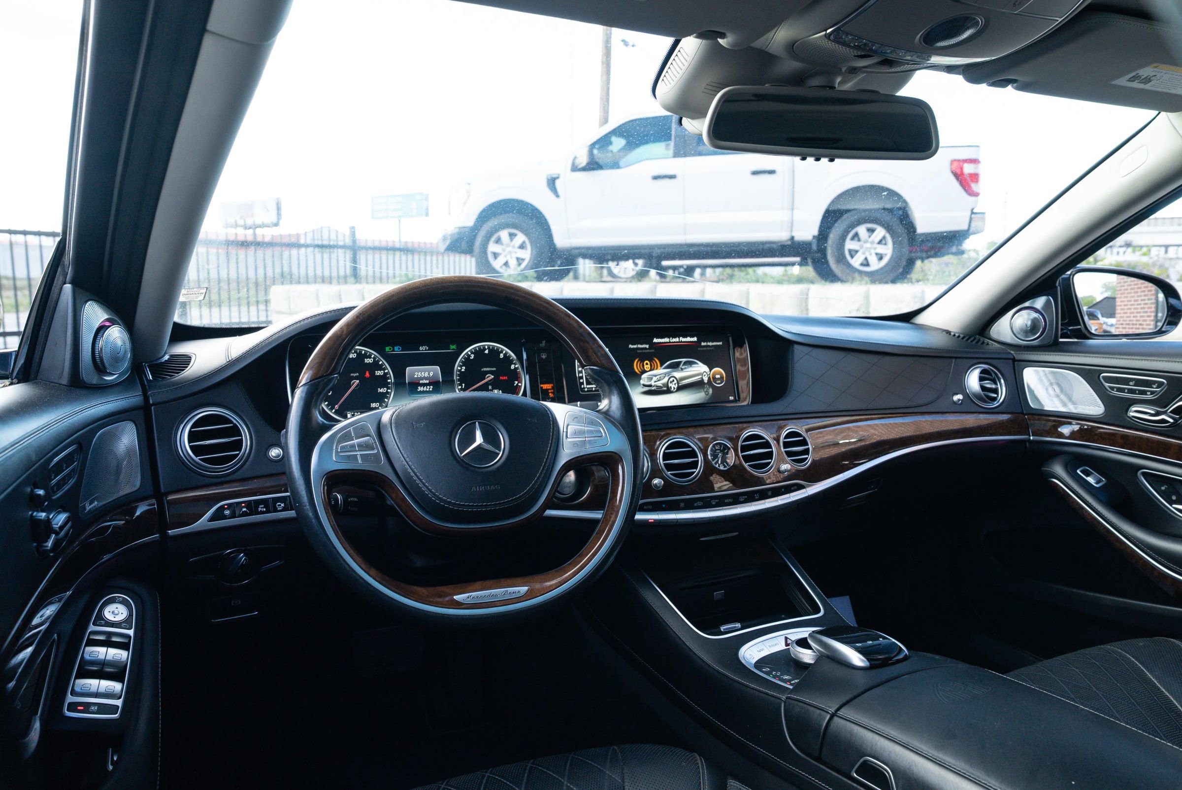 Used 2016 Mercedes-Benz Maybach S 600 image 29