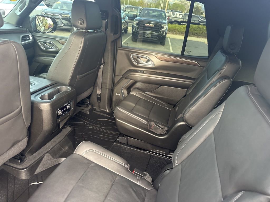 Used 2021 Chevrolet Tahoe Z71 AWD/4WD image 18