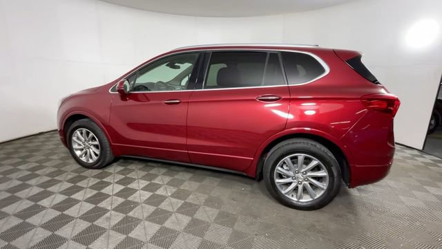 Used 2020 Buick Envision Essence AWD/4WD image 8