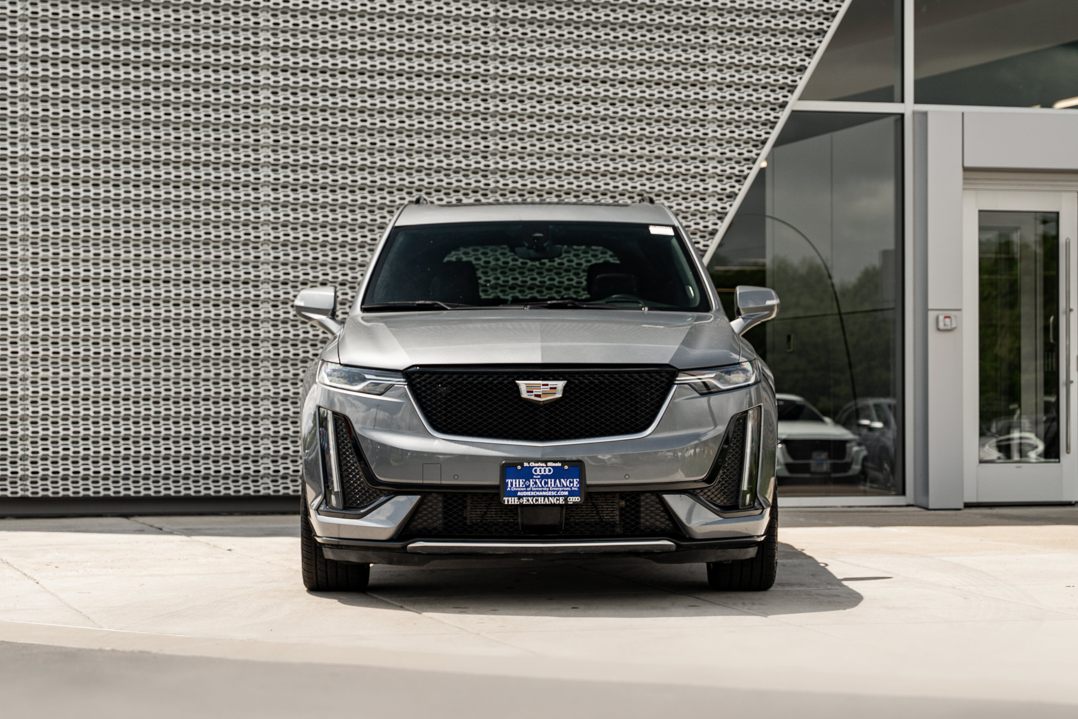 Used 2021 Cadillac XT6 Sport AWD/4WD image 34