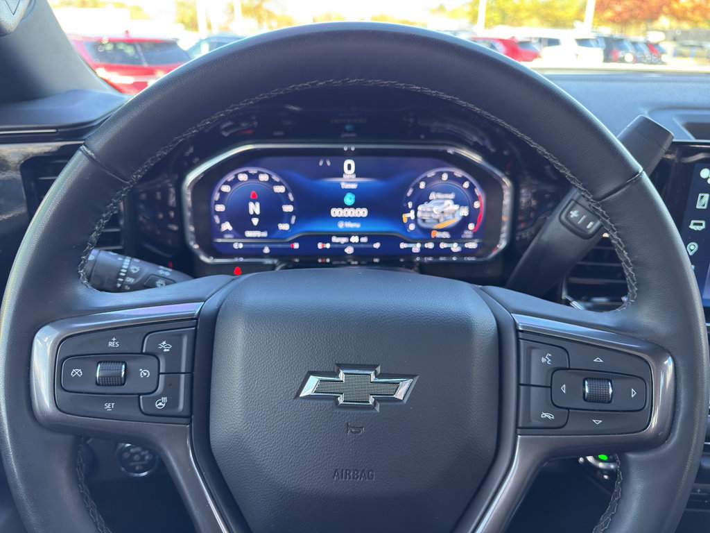 Used 2024 Chevrolet Silverado 2500 ZR2 image 24