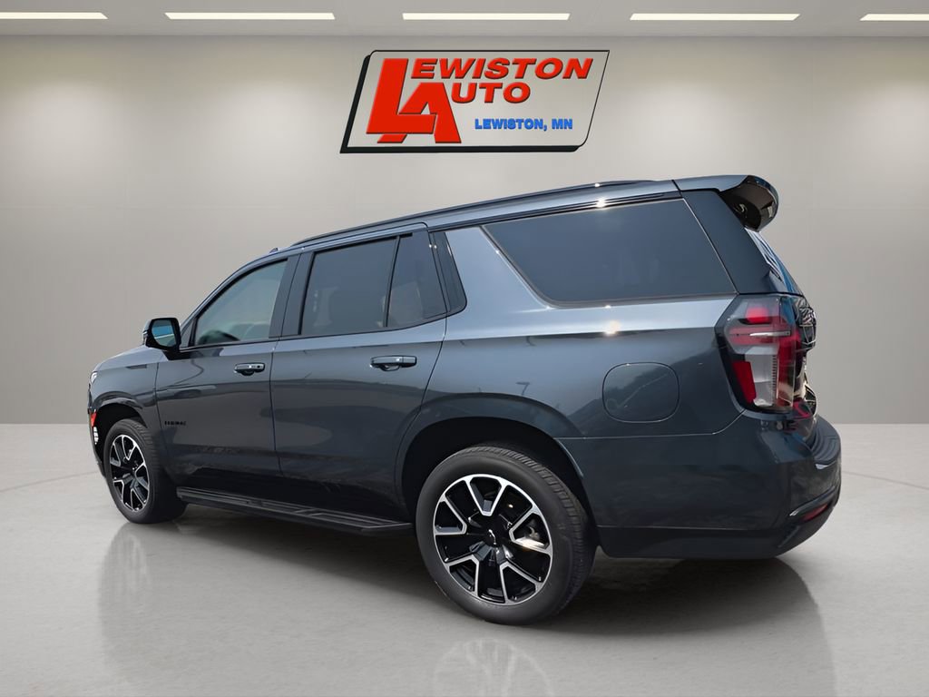 Certified 2021 Chevrolet Tahoe RST w/ Luxury Package image 6