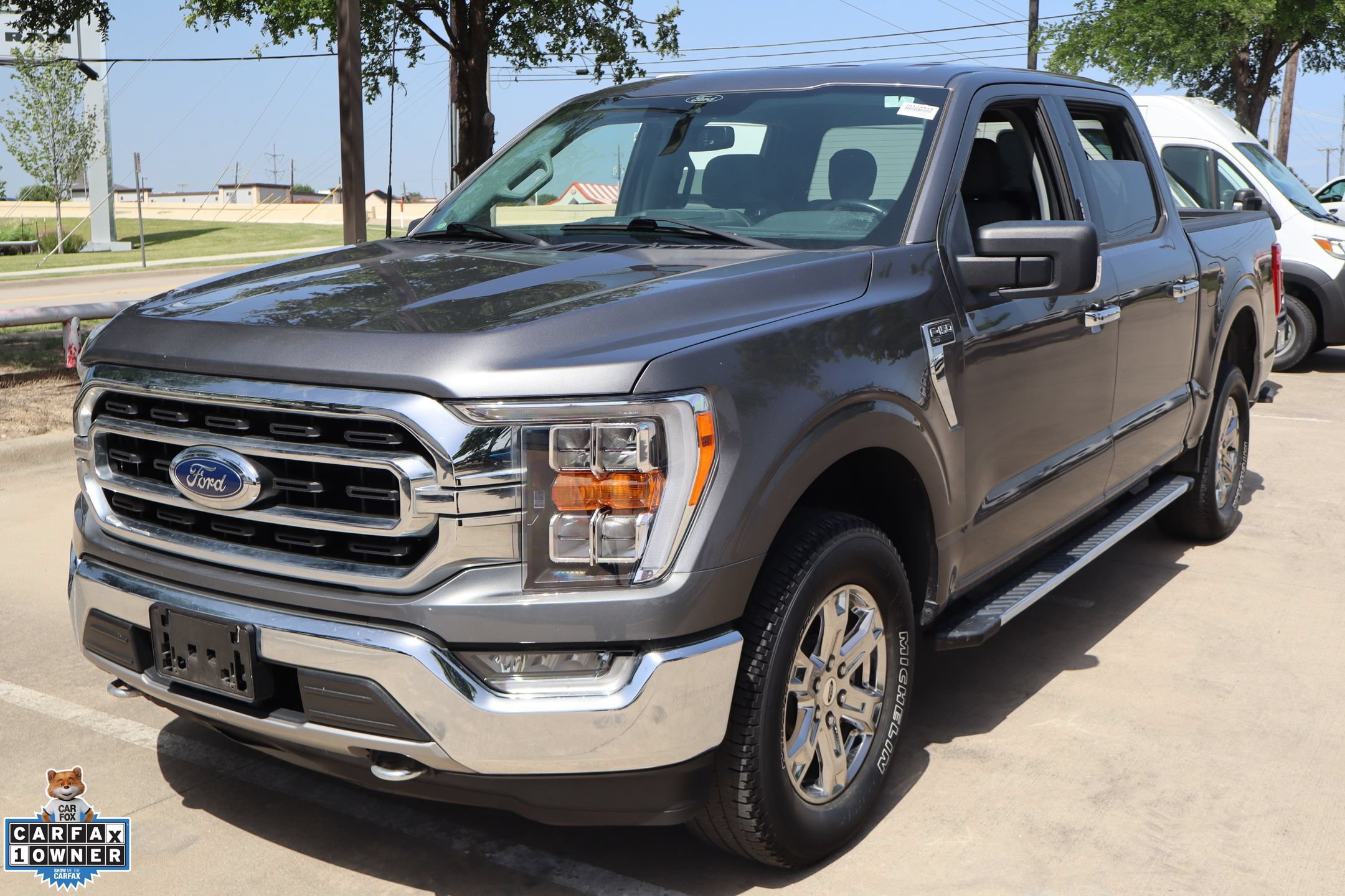 Used 2021 Ford F150 XLT w/ Equipment Group 302A High AWD/4WD image 8