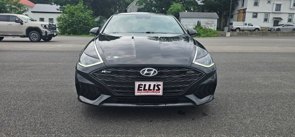 Used 2022 Hyundai Sonata N Line FWD image 2
