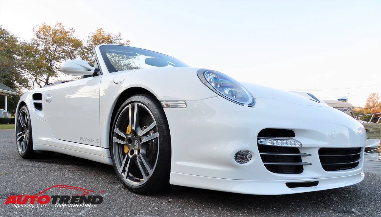 Used 2012 Porsche 911 Edition 918 Spyder AWD/4WD image 2