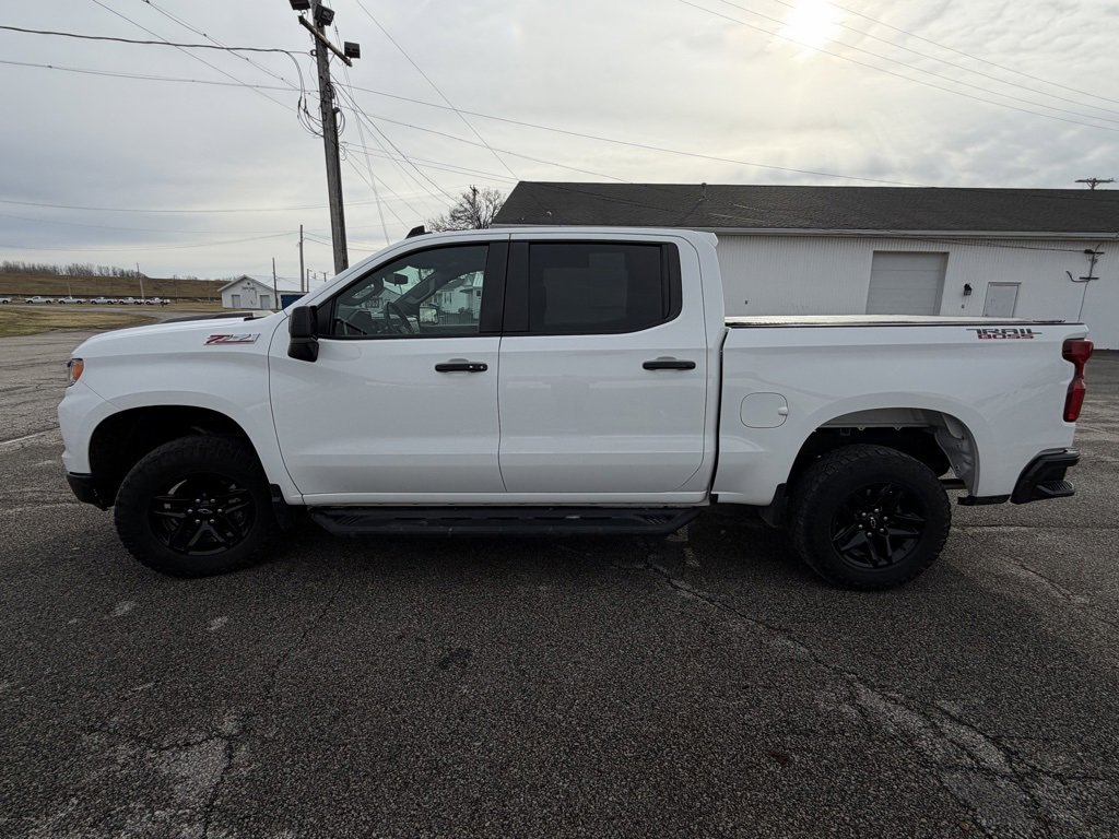 Used 2022 Chevrolet Silverado 1500 LT Trail Boss image 17