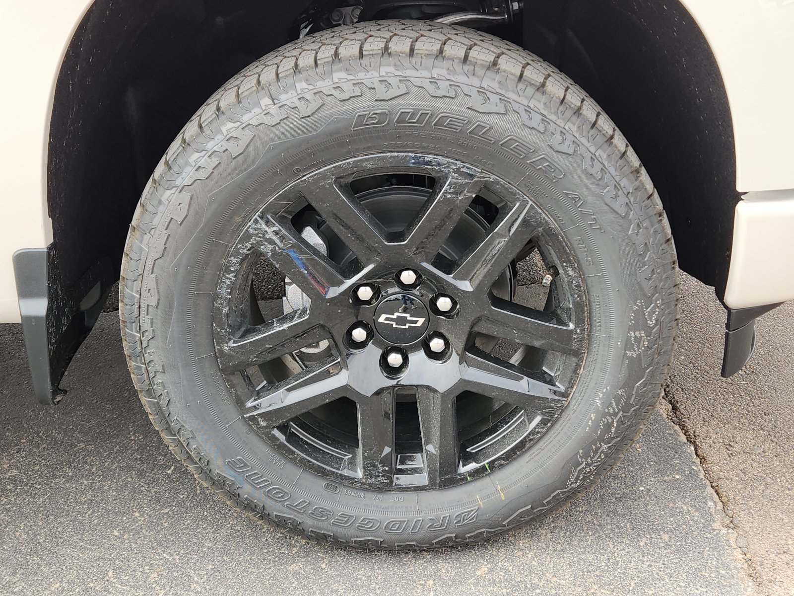 New 2026 Chevrolet Silverado 1500 RST image 7