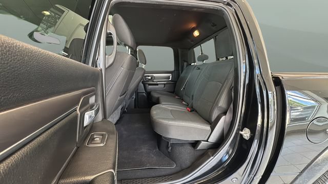 Used 2021 RAM 1500 Warlock AWD/4WD image 16