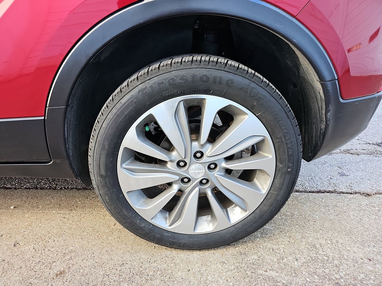 Used 2018 Buick Encore Preferred image 37