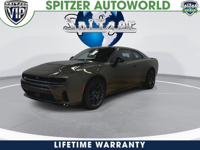 New 2026 Dodge Charger Scat Pack AWD/4WD image 9