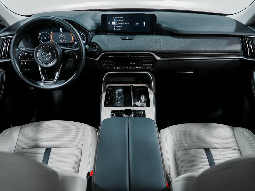 Used 2024 MAZDA CX-90 Plug-In Hybrid w/ Premium Pkg image 40