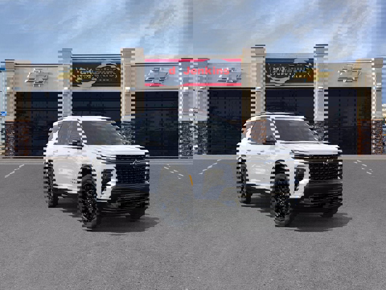 New 2026 Chevrolet Traverse RS image 25