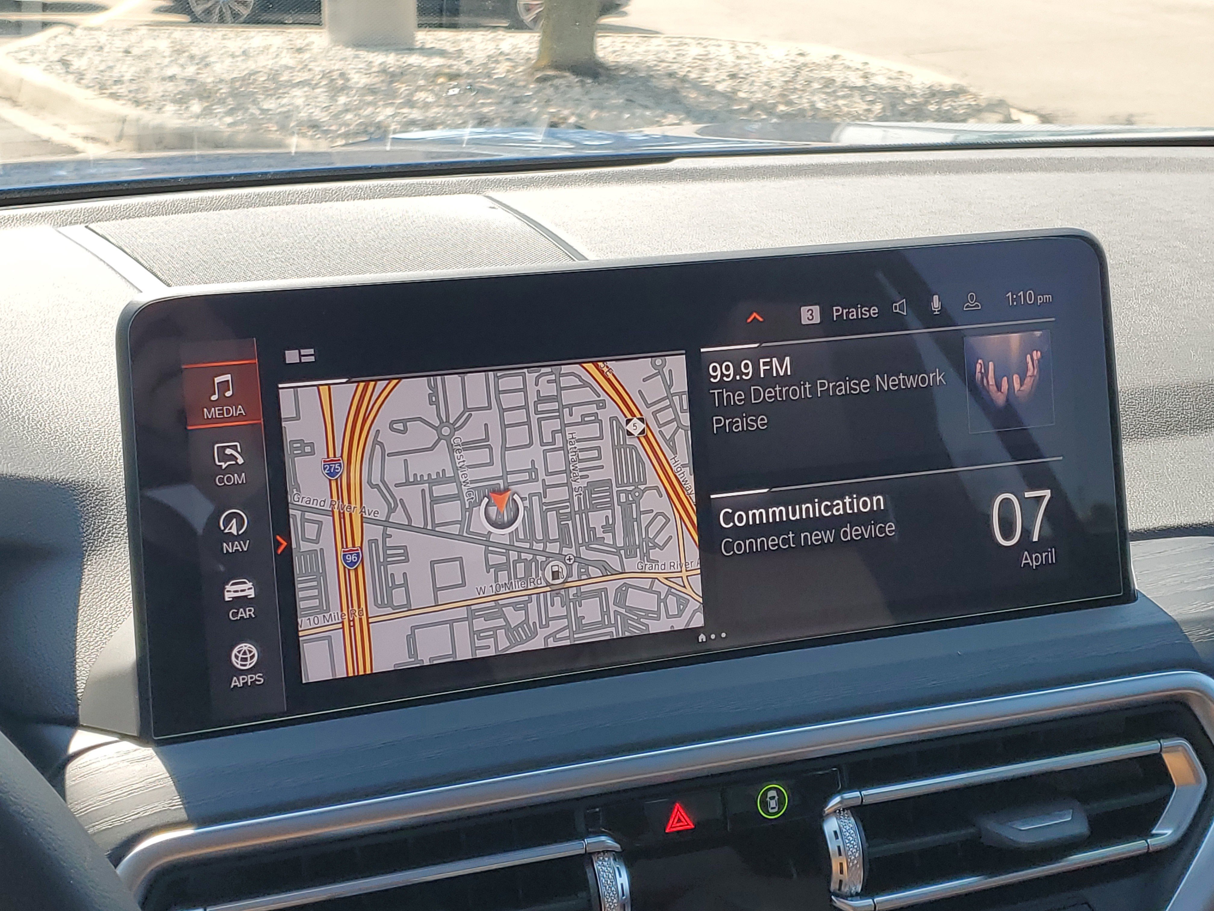 Certified 2023 BMW X3 xDrive30i w/ Premium Package image 18