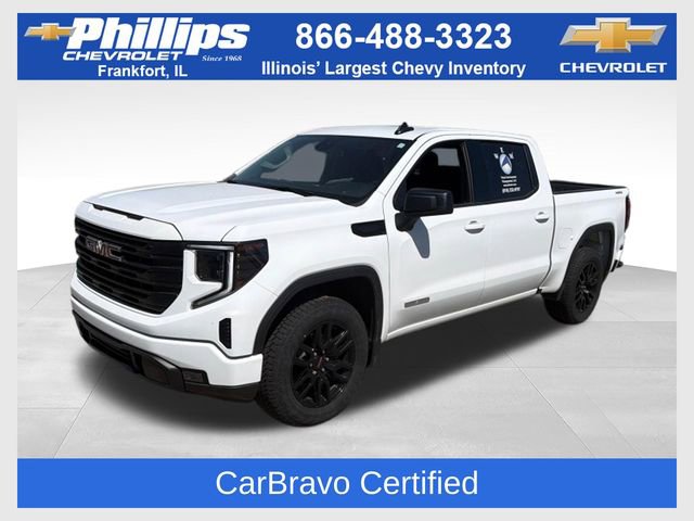Used 2024 GMC Sierra 1500 Elevation AWD/4WD video 1