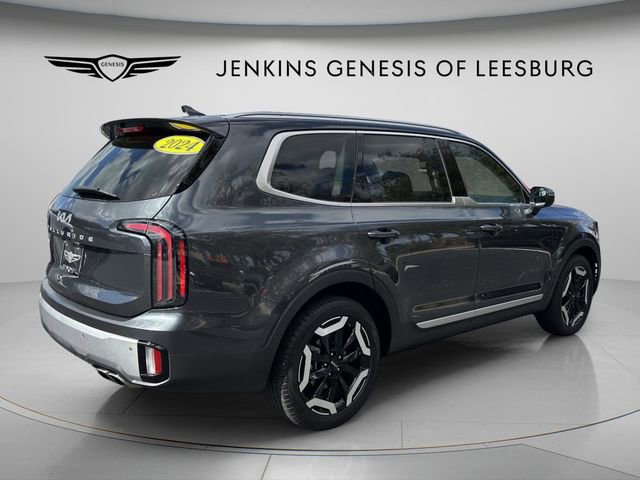 Used 2024 Kia Telluride EX image 5