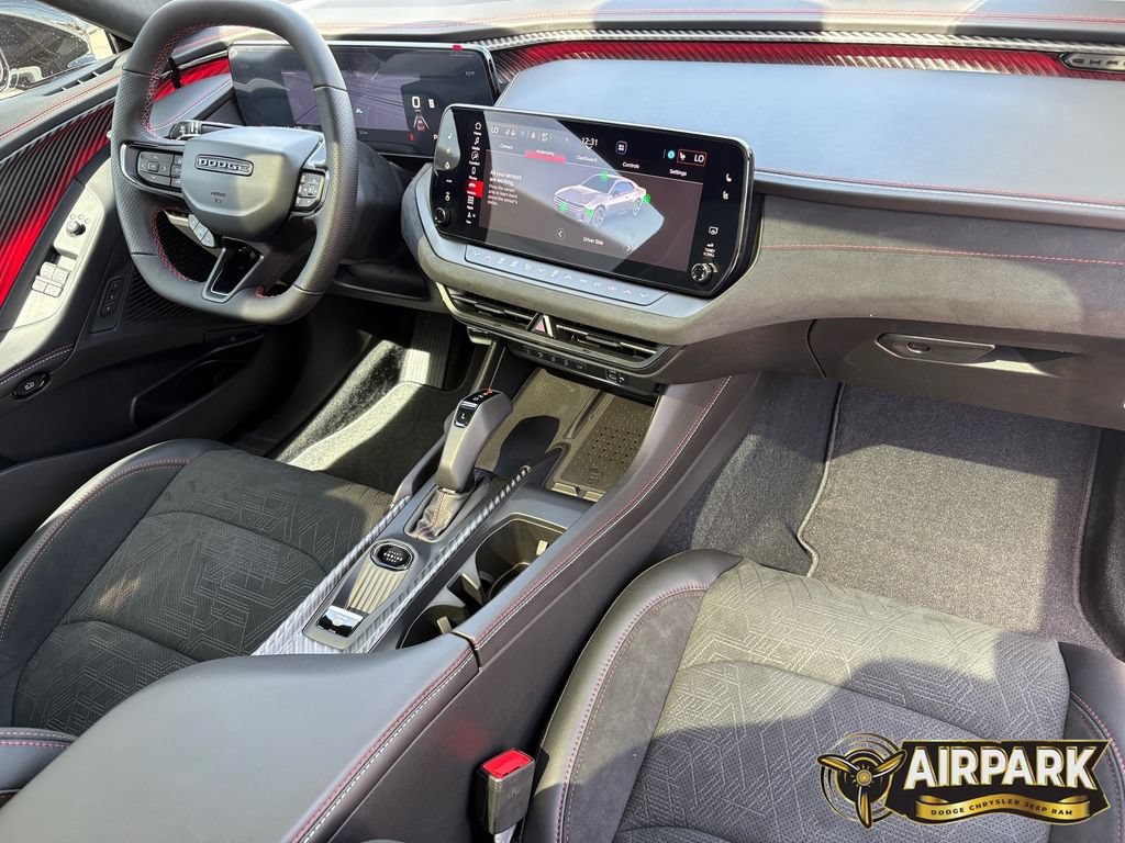 New 2026 Dodge Charger Scat Pack AWD/4WD image 11