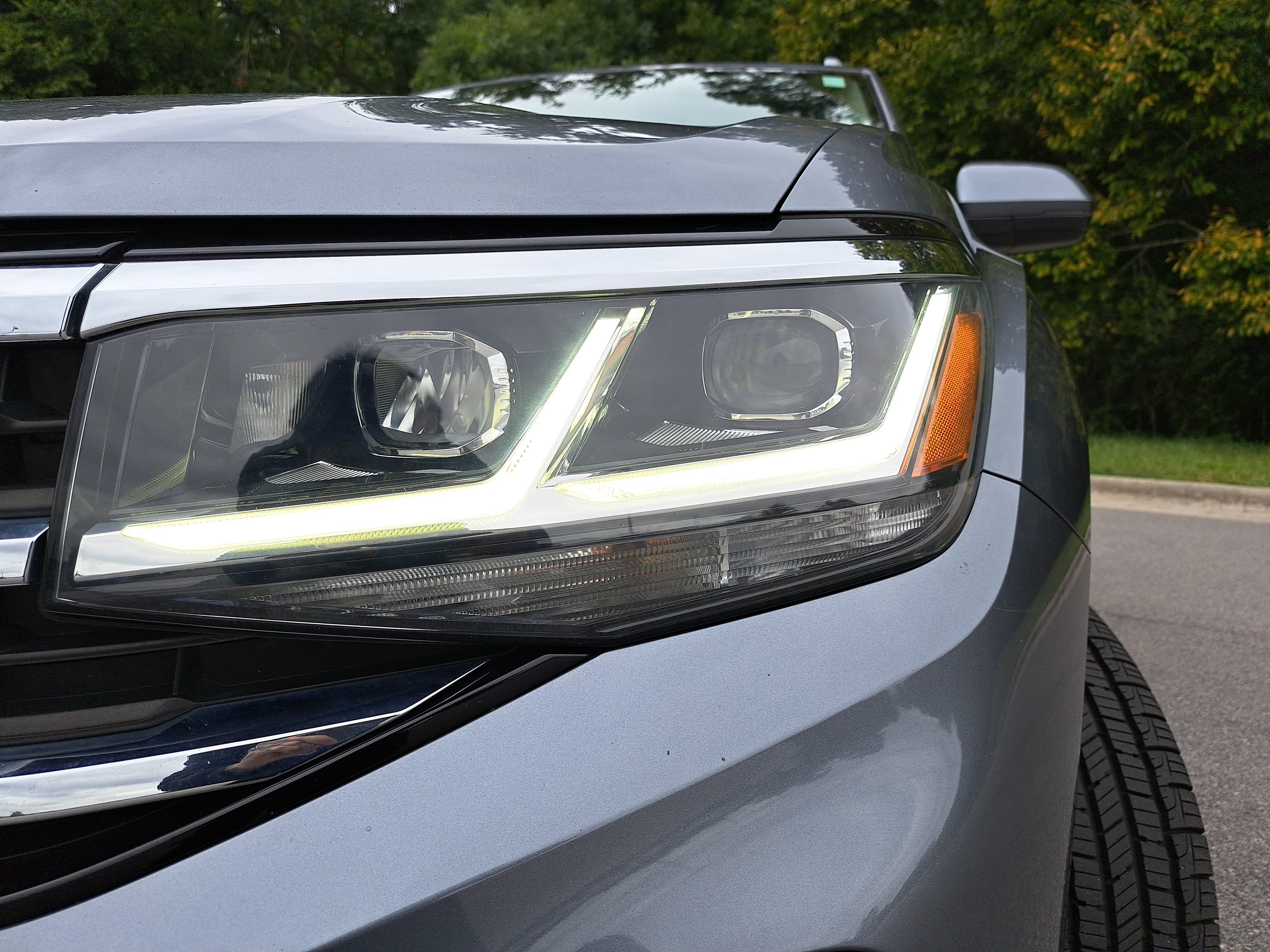 Used 2021 Volkswagen Atlas SEL AWD/4WD image 33