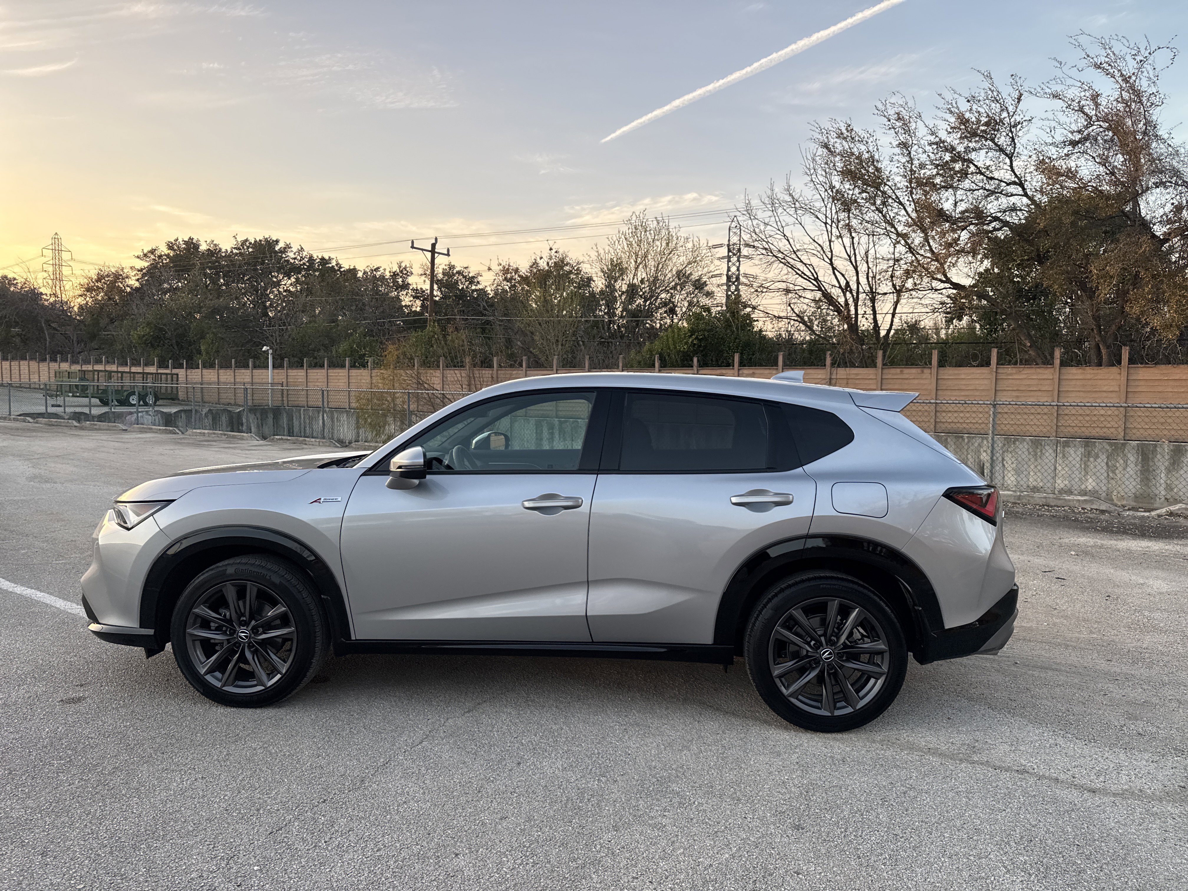 Used 2025 Acura ADX A-Spec image 6