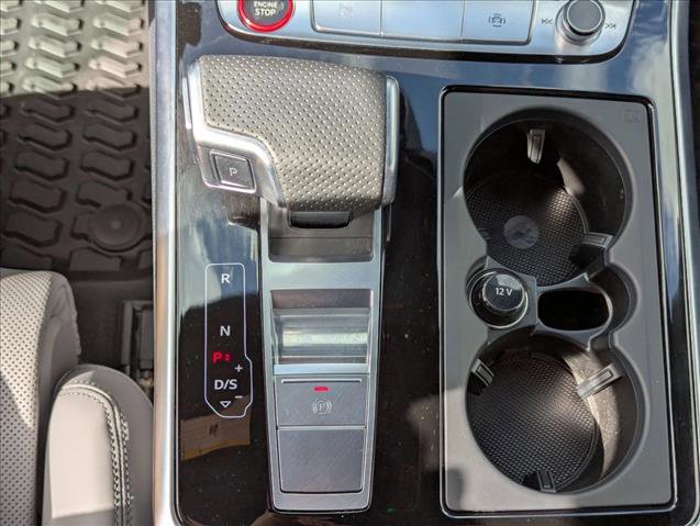 Used 2025 Audi SQ8 Premium Plus image 12
