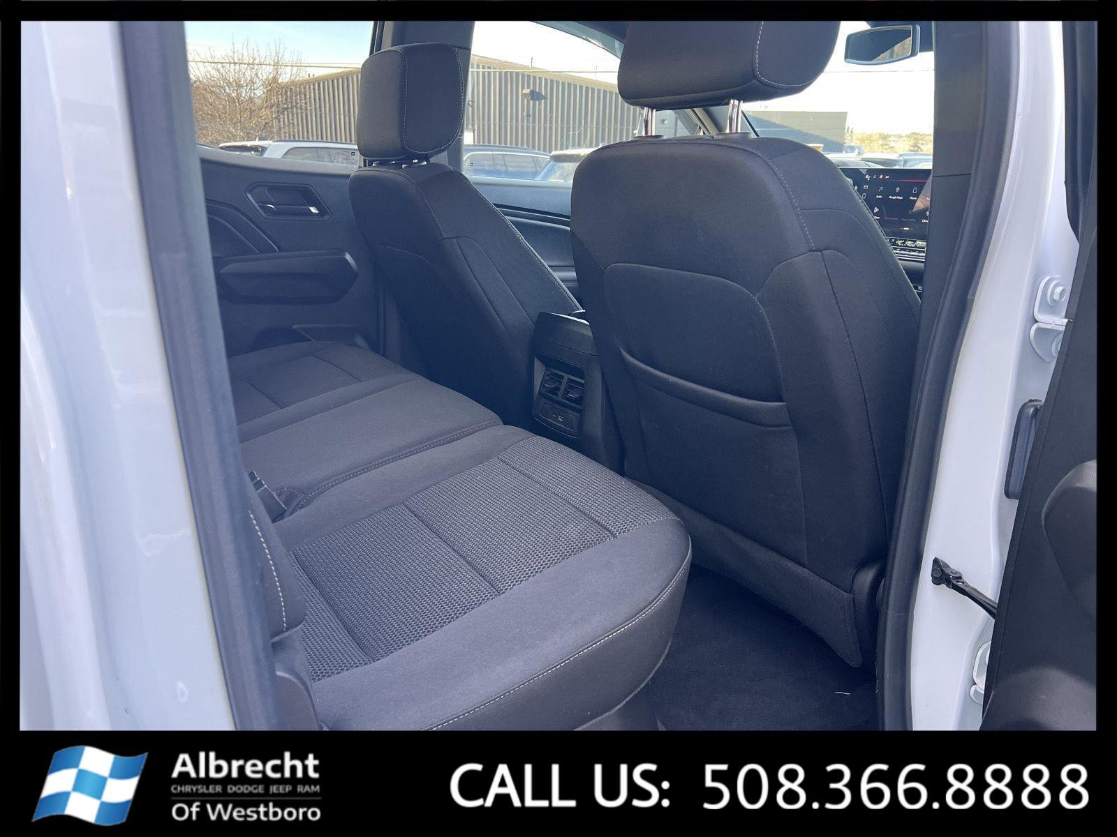 Used 2023 GMC Canyon Elevation w/ Convenience Package image 16