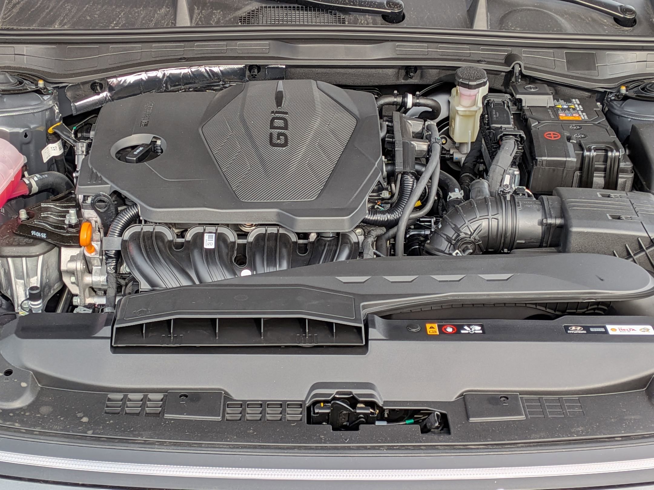 New 2026 Hyundai Sonata SE FWD image 25