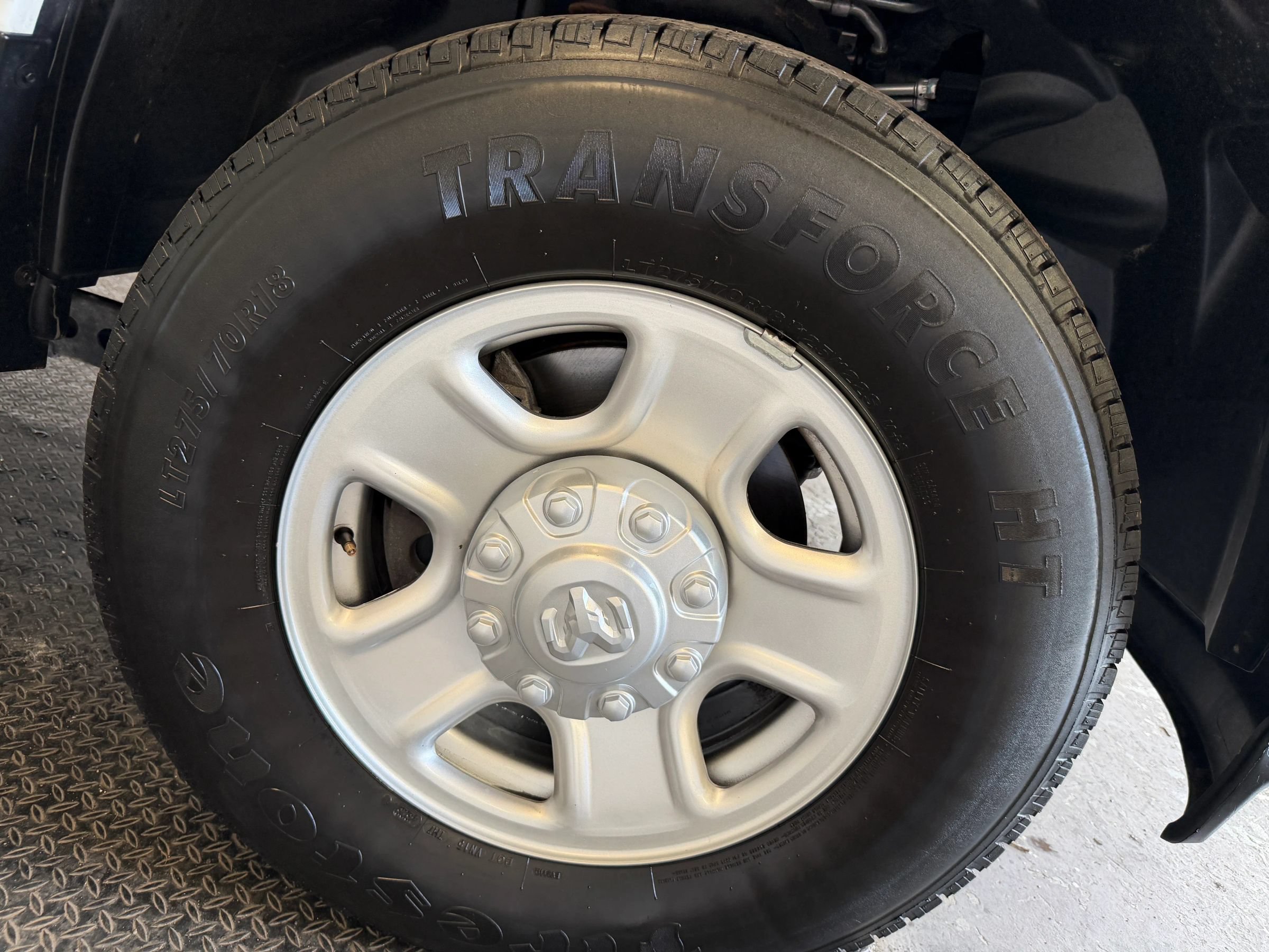 Used 2024 RAM 2500 Tradesman w/ Bed Utility Group AWD/4WD image 37