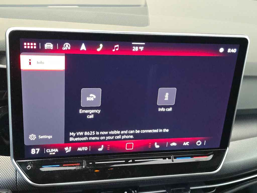 New 2026 Volkswagen GTI SE FWD image 6