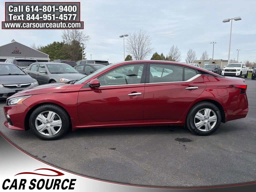 Used 2019 Nissan Altima 2.5 SV image 9