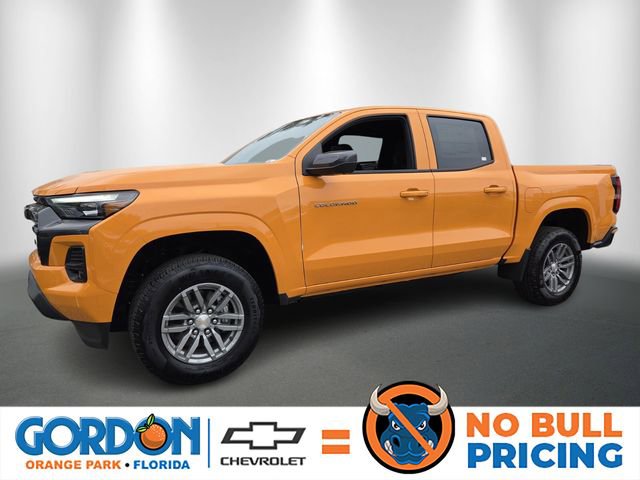 New 2026 Chevrolet Colorado LT w/ LT Convenience Package
