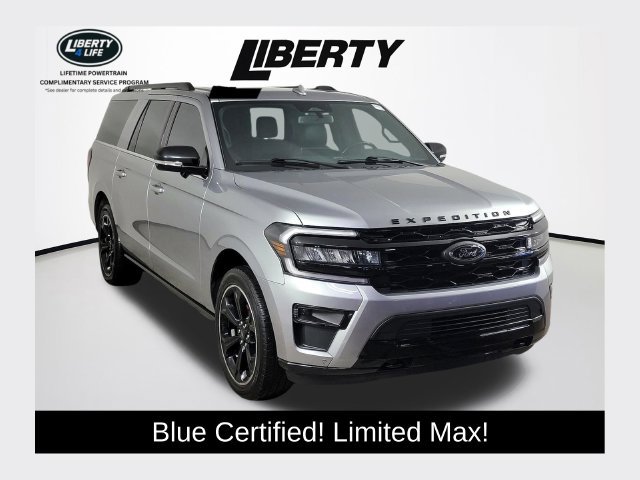 Certified 2024 Ford Expedition Max Limited