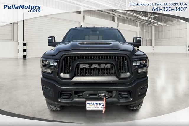 Used 2024 RAM 2500 Power Wagon w/ Level 2 Equipment Group image 7