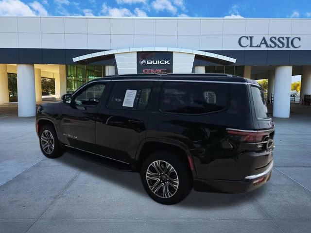 Used 2025 Jeep Wagoneer Series II w/ 8-Passenger Seating Package AWD/4WD image 6