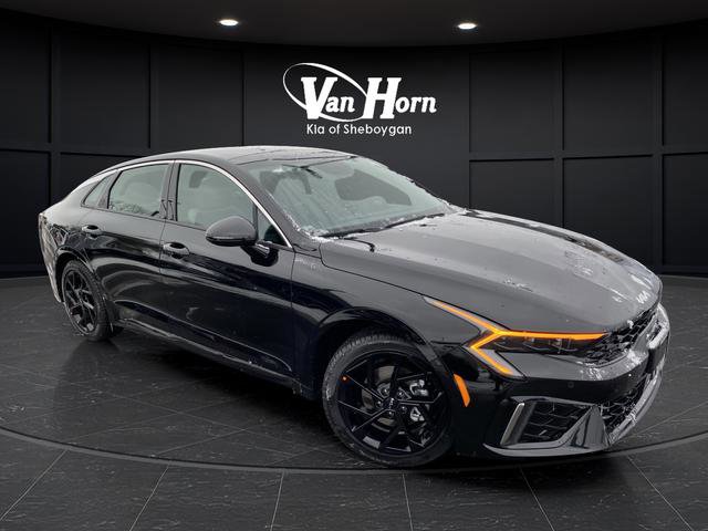 New 2026 Kia K5 GT-Line image 46