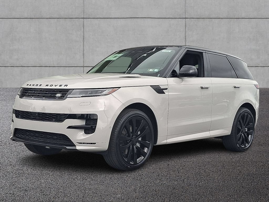 New 2026 Land Rover Range Rover Sport Dynamic SE AWD/4WD video 1