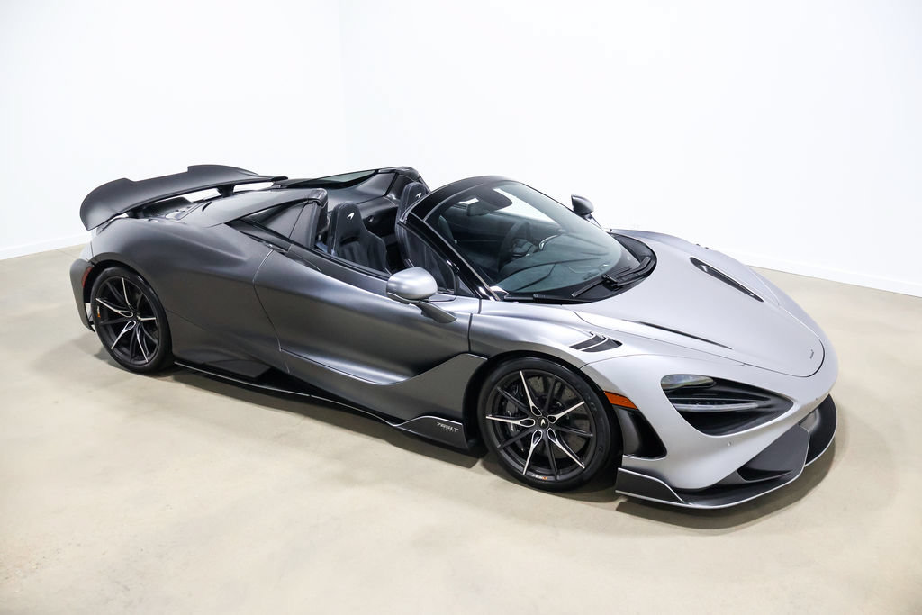 Used 2022 McLaren 765LT RWD image 90